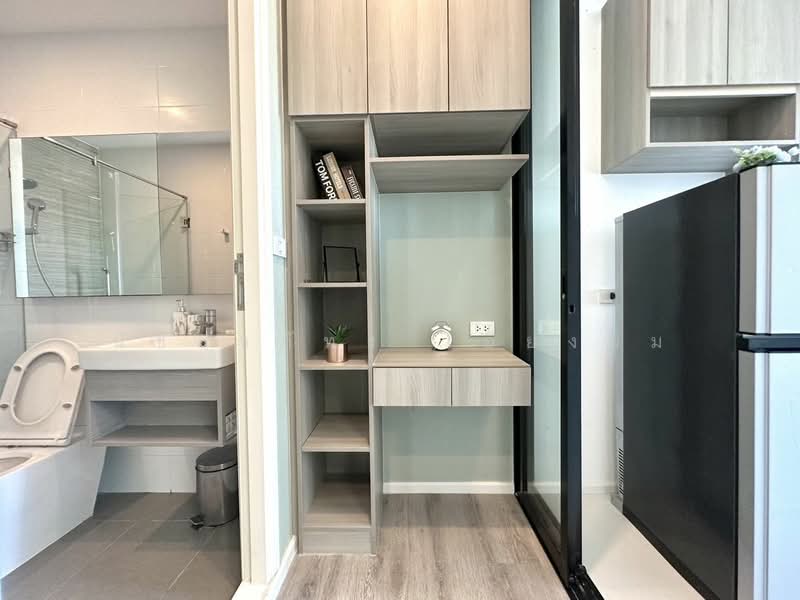 KnightsBridge Sukhumvit-Thepharak : ไนท์บริดจ์ สุขุมวิท-เทพารักษ์, สมุทรปราการ, 87 หมู่ที่ 3 ถนนเทพารักษ์, บางเมืองใหม่, เมืองสมุทรปราการ, สมุทรปราการ, 31 ตร.ม., คอนโด ให้เช่า, โดย นัชชาภัทร เอียงอิ่ม, 11763076 - DDproperty.com