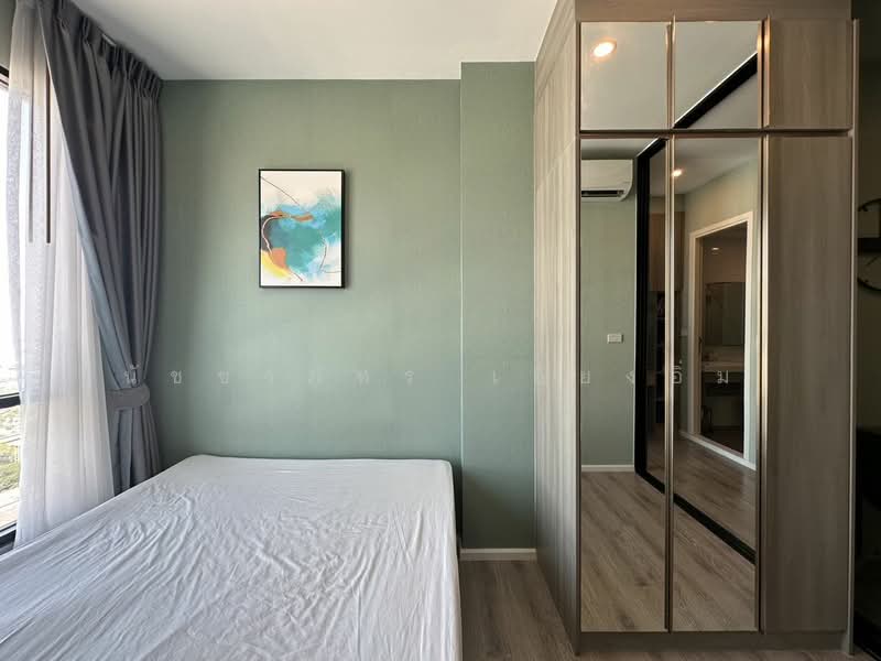 KnightsBridge Sukhumvit-Thepharak : ไนท์บริดจ์ สุขุมวิท-เทพารักษ์, สมุทรปราการ, 87 หมู่ที่ 3 ถนนเทพารักษ์, บางเมืองใหม่, เมืองสมุทรปราการ, สมุทรปราการ, 31 ตร.ม., คอนโด ให้เช่า, โดย นัชชาภัทร เอียงอิ่ม, 11763076 - DDproperty.com