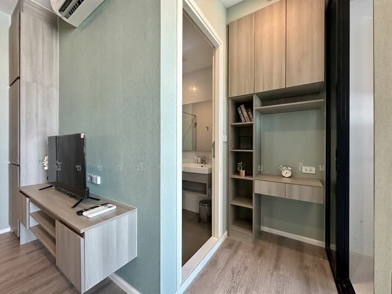 KnightsBridge Sukhumvit-Thepharak, Samut Prakan, 87 Village No. 3 Theparak Road, Bang Muang Mai, Muang Samut Prakarn, Samut Prakan, 1 Bedroom, 31 sqm, Condo For Rent, by Nutchaphat iang-im, 11763076 - DDproperty.com