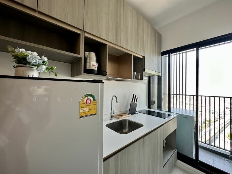 KnightsBridge Sukhumvit-Thepharak : ไนท์บริดจ์ สุขุมวิท-เทพารักษ์, สมุทรปราการ, 87 หมู่ที่ 3 ถนนเทพารักษ์, บางเมืองใหม่, เมืองสมุทรปราการ, สมุทรปราการ, 31 ตร.ม., คอนโด ให้เช่า, โดย นัชชาภัทร เอียงอิ่ม, 11763076 - DDproperty.com