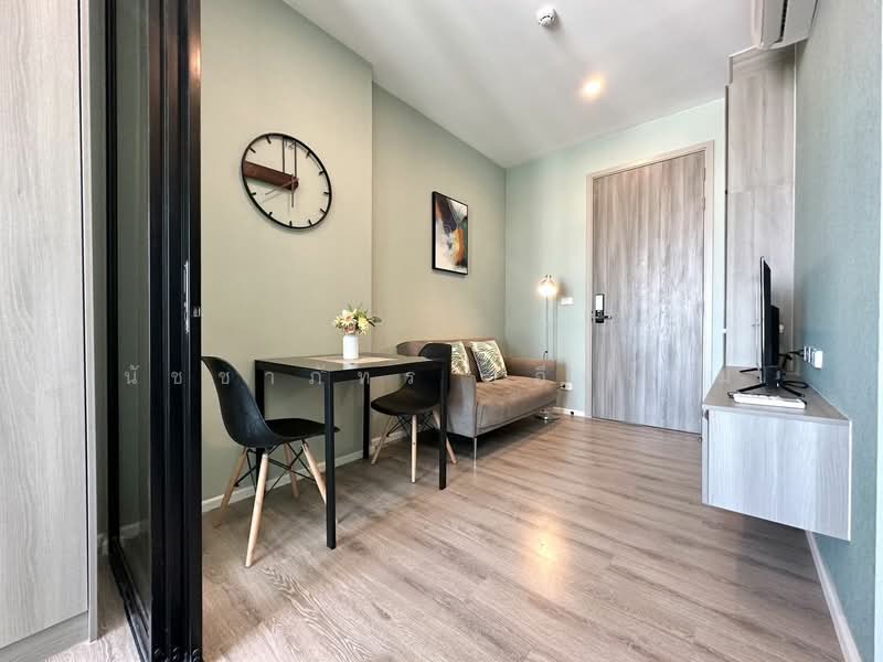 KnightsBridge Sukhumvit-Thepharak : ไนท์บริดจ์ สุขุมวิท-เทพารักษ์, สมุทรปราการ, 87 หมู่ที่ 3 ถนนเทพารักษ์, บางเมืองใหม่, เมืองสมุทรปราการ, สมุทรปราการ, 31 ตร.ม., คอนโด ให้เช่า, โดย นัชชาภัทร เอียงอิ่ม, 11763076 - DDproperty.com