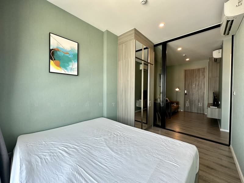 KnightsBridge Sukhumvit-Thepharak : ไนท์บริดจ์ สุขุมวิท-เทพารักษ์, สมุทรปราการ, 87 หมู่ที่ 3 ถนนเทพารักษ์, บางเมืองใหม่, เมืองสมุทรปราการ, สมุทรปราการ, 31 ตร.ม., คอนโด ให้เช่า, โดย นัชชาภัทร เอียงอิ่ม, 11763076 - DDproperty.com