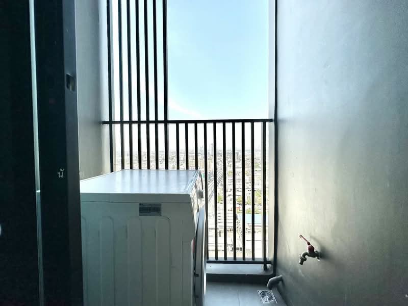 KnightsBridge Sukhumvit-Thepharak, Samut Prakan, 87 Village No. 3 Theparak Road, Bang Muang Mai, Muang Samut Prakarn, Samut Prakan, 1 Bedroom, 31 sqm, Condo For Rent, by Nutchaphat iang-im, 11763076 - DDproperty.com