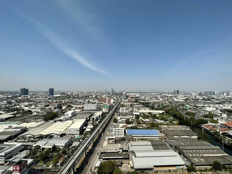 KnightsBridge Sukhumvit-Thepharak : ไนท์บริดจ์ สุขุมวิท-เทพารักษ์, สมุทรปราการ, 87 หมู่ที่ 3 ถนนเทพารักษ์, บางเมืองใหม่, เมืองสมุทรปราการ, สมุทรปราการ, 31 ตร.ม., คอนโด ให้เช่า, โดย นัชชาภัทร เอียงอิ่ม, 11763076 - DDproperty.com