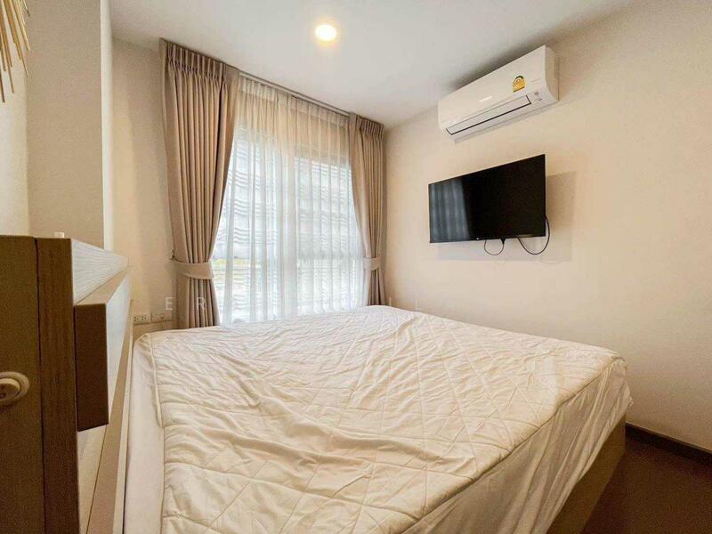 Chewathai Hallmark Charan 13, Bangkok, Soi Charansanitwong 13, Wat Tha Pra, Bangkok Yai, Bangkok, 2 Bedrooms, 39 sqm, Condo For Rent, by ERA Thailand, 11763095 - DDproperty.com