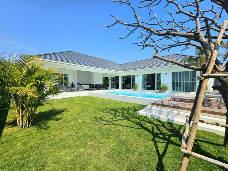 Eeden Luxe, ประจวบคีรีขันธ์, หัวหิน, หัวหิน, ประจวบคีรีขันธ์, 185 ตร.ม., วิลล่า ขาย, โดย Chanpat Choksakulnimit, 11763127 - DDproperty.com