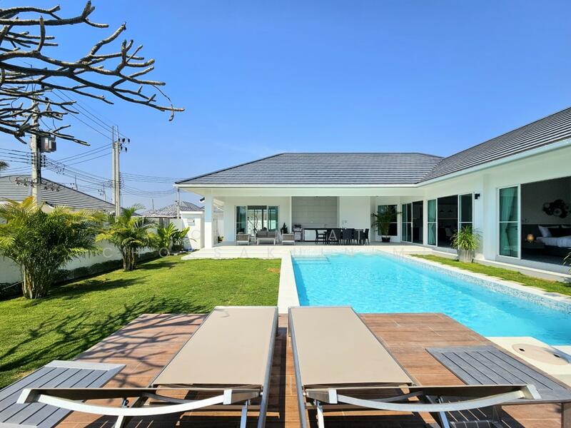 Eeden Luxe, ประจวบคีรีขันธ์, หัวหิน, หัวหิน, ประจวบคีรีขันธ์, 185 ตร.ม., วิลล่า ขาย, โดย Chanpat Choksakulnimit, 11763127 - DDproperty.com