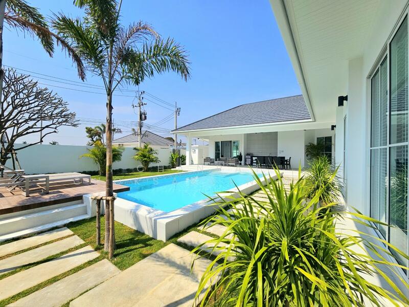 Eeden Luxe, ประจวบคีรีขันธ์, หัวหิน, หัวหิน, ประจวบคีรีขันธ์, 185 ตร.ม., วิลล่า ขาย, โดย Chanpat Choksakulnimit, 11763127 - DDproperty.com