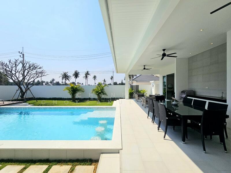 Eeden Luxe, Prachuap Khiri Khan, Hua Hin, Hua Hin, Prachuap Khiri Khan, 3 Bedrooms, 185 sqm, Villa For Sale, by Chanpat Choksakulnimit, 11763127 - DDproperty.com