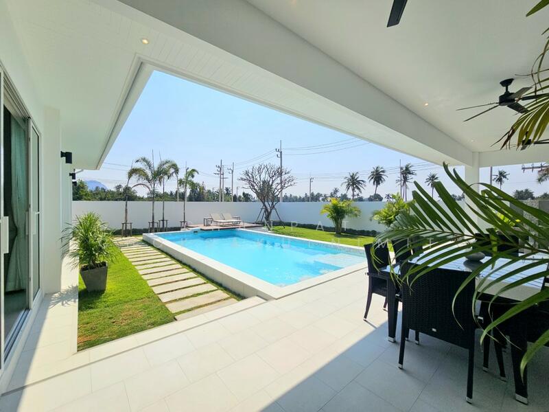 Eeden Luxe, Prachuap Khiri Khan, Hua Hin, Hua Hin, Prachuap Khiri Khan, 3 Bedrooms, 185 sqm, Villa For Sale, by Chanpat Choksakulnimit, 11763127 - DDproperty.com