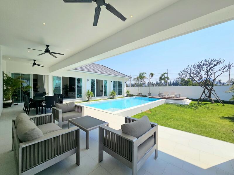 Eeden Luxe, Prachuap Khiri Khan, Hua Hin, Hua Hin, Prachuap Khiri Khan, 3 Bedrooms, 185 sqm, Villa For Sale, by Chanpat Choksakulnimit, 11763127 - DDproperty.com