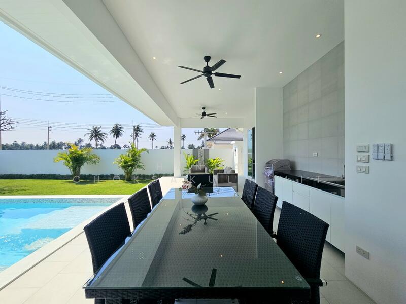 Eeden Luxe, Prachuap Khiri Khan, Hua Hin, Hua Hin, Prachuap Khiri Khan, 3 Bedrooms, 185 sqm, Villa For Sale, by Chanpat Choksakulnimit, 11763127 - DDproperty.com