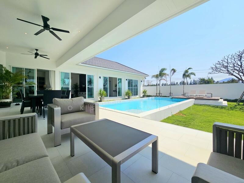Eeden Luxe, Prachuap Khiri Khan, Hua Hin, Hua Hin, Prachuap Khiri Khan, 3 Bedrooms, 185 sqm, Villa For Sale, by Chanpat Choksakulnimit, 11763127 - DDproperty.com