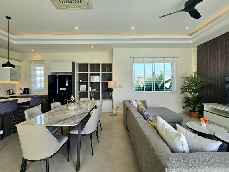 Eeden Luxe, Prachuap Khiri Khan, Hua Hin, Hua Hin, Prachuap Khiri Khan, 3 Bedrooms, 185 sqm, Villa For Sale, by Chanpat Choksakulnimit, 11763127 - DDproperty.com