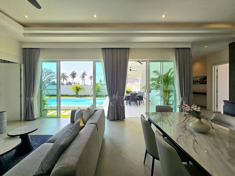 Eeden Luxe, Prachuap Khiri Khan, Hua Hin, Hua Hin, Prachuap Khiri Khan, 3 Bedrooms, 185 sqm, Villa For Sale, by Chanpat Choksakulnimit, 11763127 - DDproperty.com