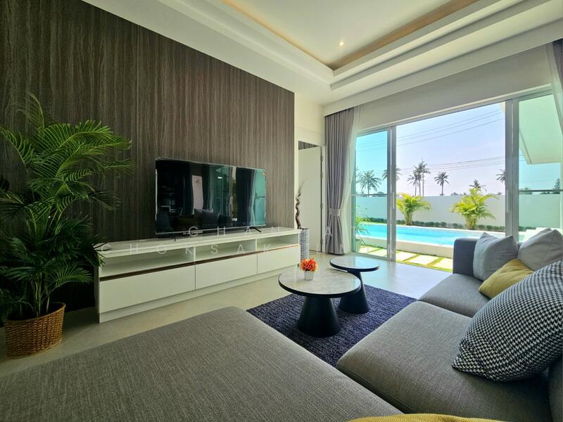 Eeden Luxe, Prachuap Khiri Khan, Hua Hin, Hua Hin, Prachuap Khiri Khan, 3 Bedrooms, 185 sqm, Villa For Sale, by Chanpat Choksakulnimit, 11763127 - DDproperty.com