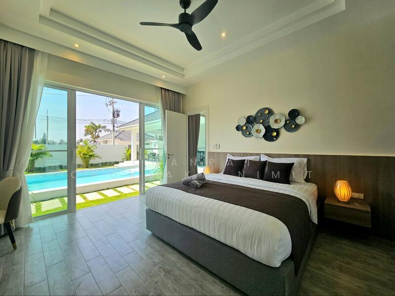 Eeden Luxe, Prachuap Khiri Khan, Hua Hin, Hua Hin, Prachuap Khiri Khan, 3 Bedrooms, 185 sqm, Villa For Sale, by Chanpat Choksakulnimit, 11763127 - DDproperty.com