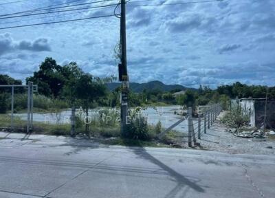 ขาย - ขายที่ดินแปลงสวย ใกล้เลี่ยงเมืองหนองมน บางแสน, ชลบุรี