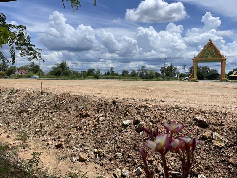 ขายที่ดินเกาะขนุนถมแล้วเริ่มต้น 152 ตรว.ทำเลดีติดถนนพนม-ท่าลาด-สนามชัยเขต2ด้าน พนมสารคาม ฉะเชิงเทรา, ฉะเชิงเทรา, เกาะขนุน, พนมสารคาม, ฉะเชิงเทรา, 608 ตร.ม., ที่ดิน ขาย, โดย RICHWELL INTERPLUS, 11763133 - DDproperty.com