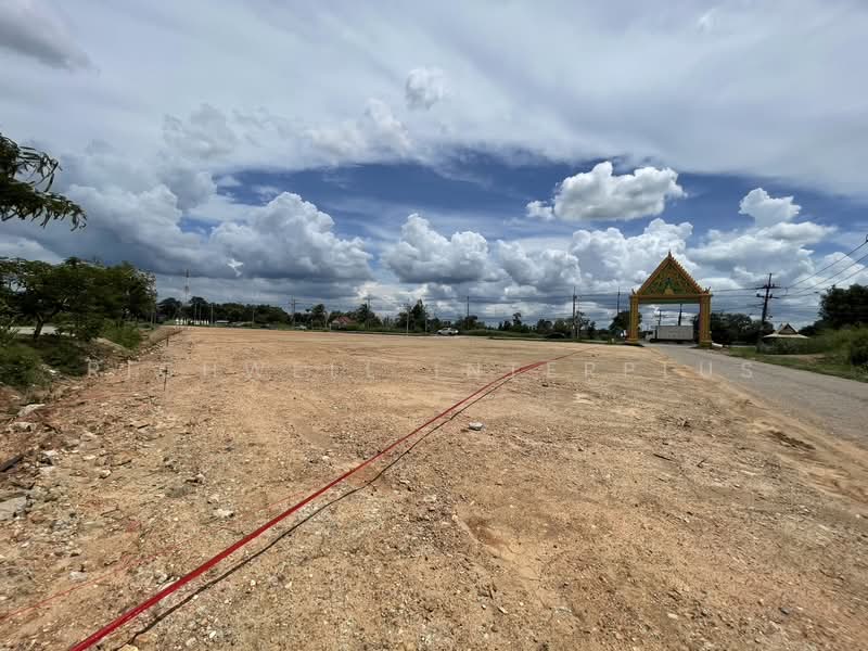 ขายที่ดินเกาะขนุนถมแล้วเริ่มต้น 152 ตรว.ทำเลดีติดถนนพนม-ท่าลาด-สนามชัยเขต2ด้าน พนมสารคาม ฉะเชิงเทรา, ฉะเชิงเทรา, เกาะขนุน, พนมสารคาม, ฉะเชิงเทรา, 608 ตร.ม., ที่ดิน ขาย, โดย RICHWELL INTERPLUS, 11763133 - DDproperty.com