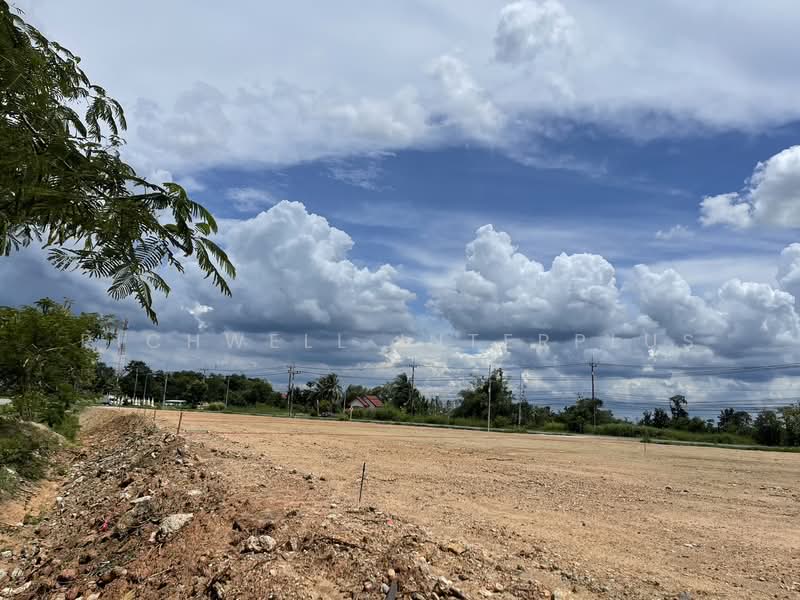Land for sale, filled in, Koh Khanun, 1 rai, frontage on Phanom-Tha Lat-Sanam Chai Khet Road, Chachoengsao, Ko Khanun, Phanom Sarakham, Chachoengsao, , 608 sqm, Land For Sale, by RICHWELL INTERPLUS, 11763133 - DDproperty.com