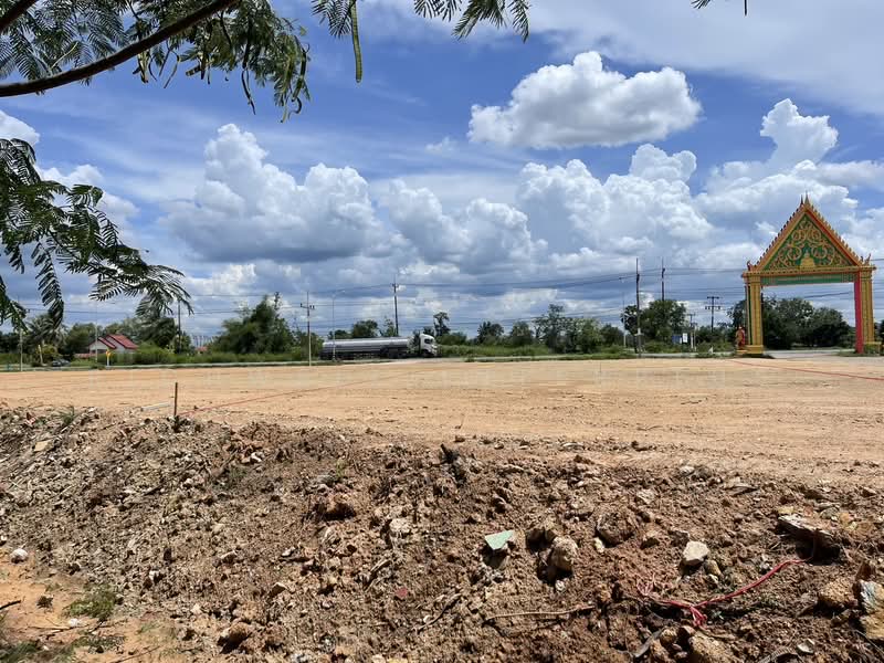 ขายที่ดินเกาะขนุนถมแล้วเริ่มต้น 152 ตรว.ทำเลดีติดถนนพนม-ท่าลาด-สนามชัยเขต2ด้าน พนมสารคาม ฉะเชิงเทรา, ฉะเชิงเทรา, เกาะขนุน, พนมสารคาม, ฉะเชิงเทรา, 608 ตร.ม., ที่ดิน ขาย, โดย RICHWELL INTERPLUS, 11763133 - DDproperty.com