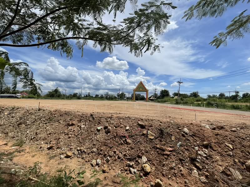 Land for sale, filled in, Koh Khanun, 1 rai, frontage on Phanom-Tha Lat-Sanam Chai Khet Road, Chachoengsao, Ko Khanun, Phanom Sarakham, Chachoengsao, , 608 sqm, Land For Sale, by RICHWELL INTERPLUS, 11763133 - DDproperty.com