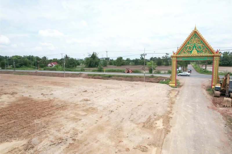 ขายที่ดินเกาะขนุนถมแล้วเริ่มต้น 152 ตรว.ทำเลดีติดถนนพนม-ท่าลาด-สนามชัยเขต2ด้าน พนมสารคาม ฉะเชิงเทรา, ฉะเชิงเทรา, เกาะขนุน, พนมสารคาม, ฉะเชิงเทรา, 608 ตร.ม., ที่ดิน ขาย, โดย RICHWELL INTERPLUS, 11763133 - DDproperty.com