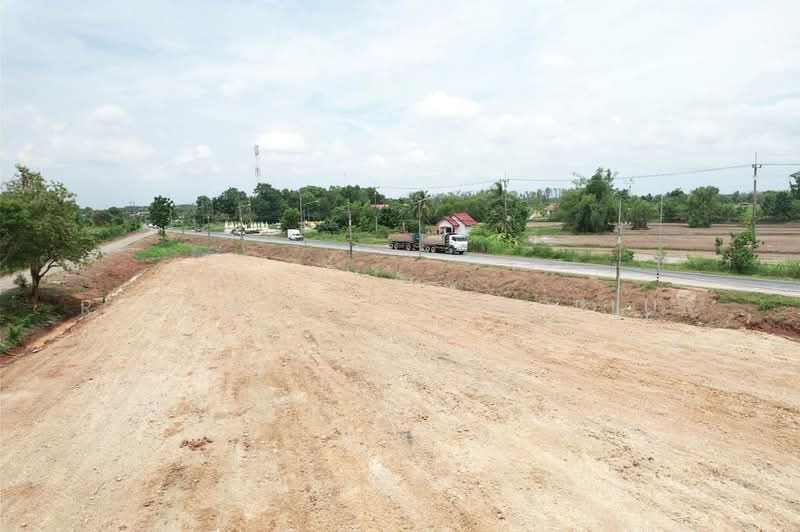 ขายที่ดินเกาะขนุนถมแล้วเริ่มต้น 152 ตรว.ทำเลดีติดถนนพนม-ท่าลาด-สนามชัยเขต2ด้าน พนมสารคาม ฉะเชิงเทรา, ฉะเชิงเทรา, เกาะขนุน, พนมสารคาม, ฉะเชิงเทรา, 608 ตร.ม., ที่ดิน ขาย, โดย RICHWELL INTERPLUS, 11763133 - DDproperty.com