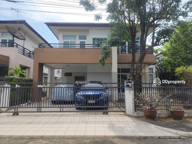 For Sale - Baan Thongsathit 9 Watcharaphon-Rattanakosin, Bangkok