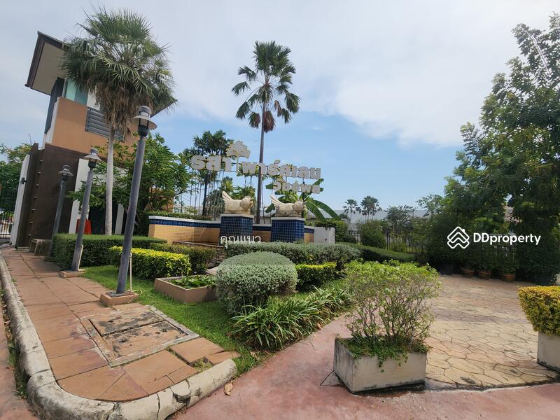 For Sale - Baan Thongsathit 9 Watcharaphon-Rattanakosin, Bangkok