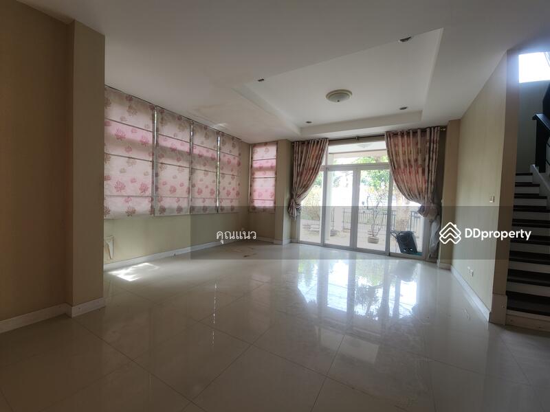 For Sale - Baan Thongsathit 9 Watcharaphon-Rattanakosin, Bangkok