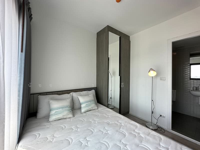 Kensington Sukhumvit-Theparak, Samut Prakan, Thepharak Road, Thepharak, Muang Samut Prakarn, Samut Prakan, 1 Bedroom, 24 sqm, Condo For Rent, by Nutchaphat iang-im, 11763245 - DDproperty.com