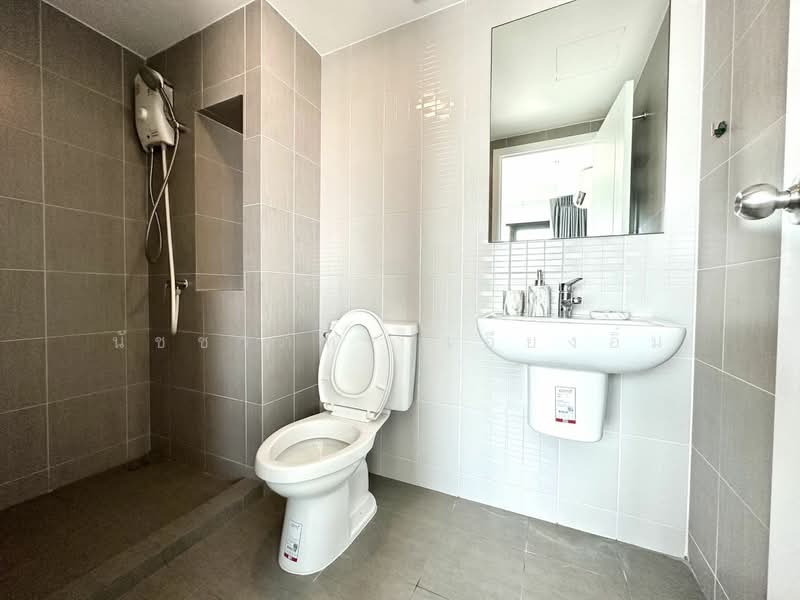 Kensington Sukhumvit-Theparak, Samut Prakan, Thepharak Road, Thepharak, Muang Samut Prakarn, Samut Prakan, 1 Bedroom, 24 sqm, Condo For Rent, by Nutchaphat iang-im, 11763245 - DDproperty.com