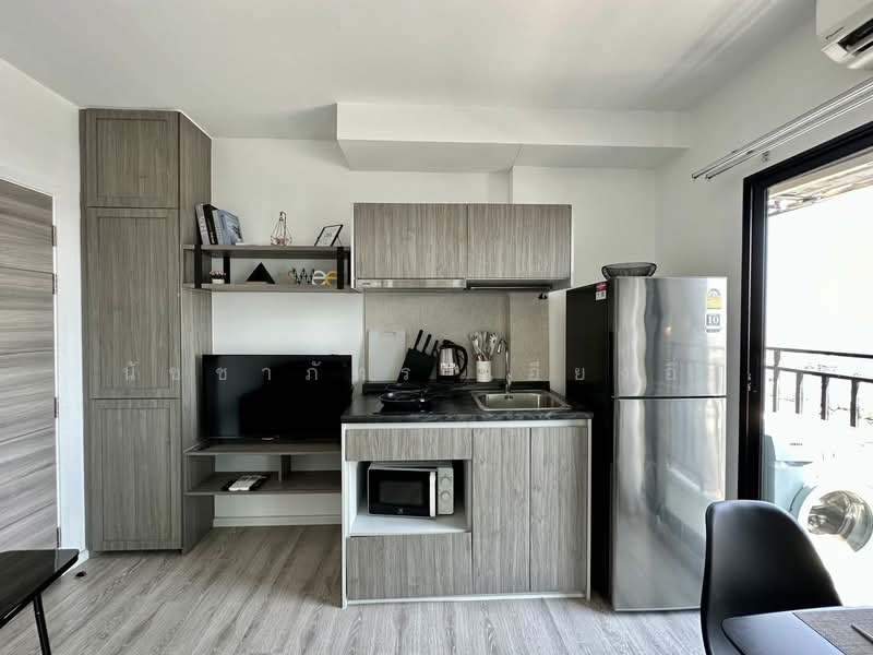 Kensington Sukhumvit-Theparak, Samut Prakan, Thepharak Road, Thepharak, Muang Samut Prakarn, Samut Prakan, 1 Bedroom, 24 sqm, Condo For Rent, by Nutchaphat iang-im, 11763245 - DDproperty.com
