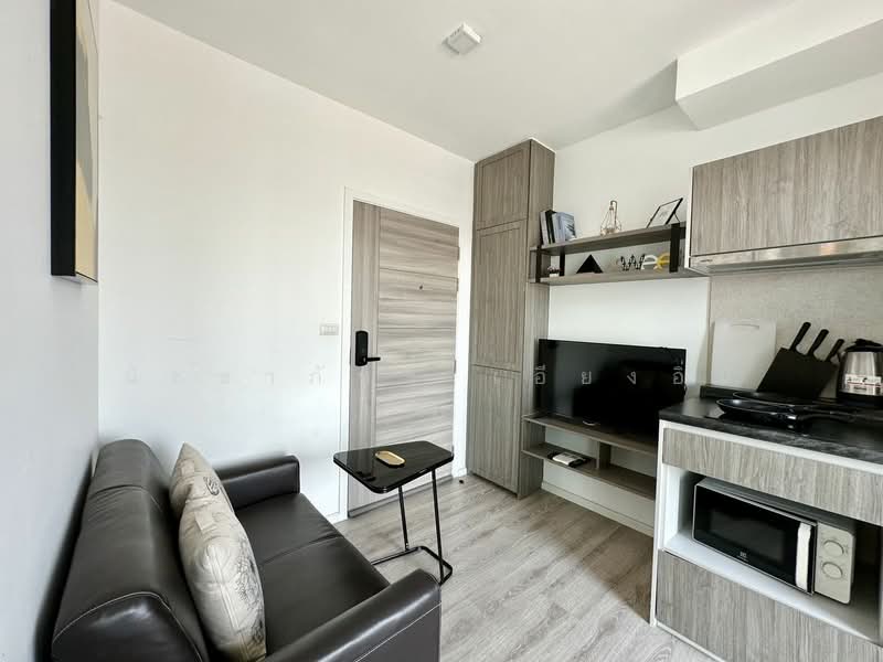 Kensington Sukhumvit-Theparak, Samut Prakan, Thepharak Road, Thepharak, Muang Samut Prakarn, Samut Prakan, 1 Bedroom, 24 sqm, Condo For Rent, by Nutchaphat iang-im, 11763245 - DDproperty.com