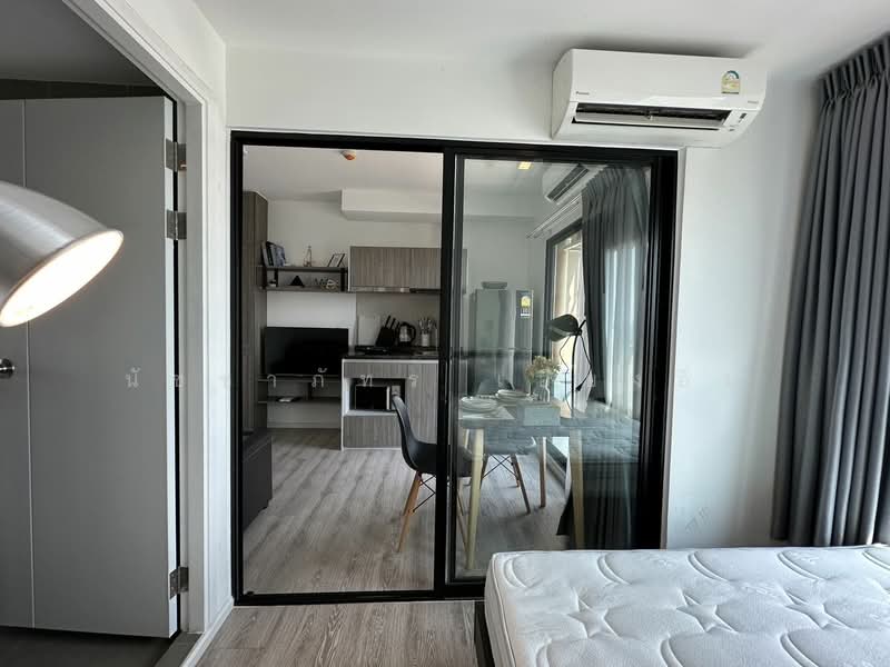 Kensington Sukhumvit-Theparak, Samut Prakan, Thepharak Road, Thepharak, Muang Samut Prakarn, Samut Prakan, 1 Bedroom, 24 sqm, Condo For Rent, by Nutchaphat iang-im, 11763245 - DDproperty.com