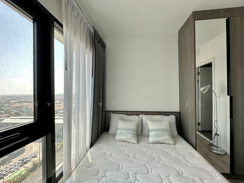 Kensington Sukhumvit-Theparak, Samut Prakan, Thepharak Road, Thepharak, Muang Samut Prakarn, Samut Prakan, 1 Bedroom, 24 sqm, Condo For Rent, by Nutchaphat iang-im, 11763245 - DDproperty.com