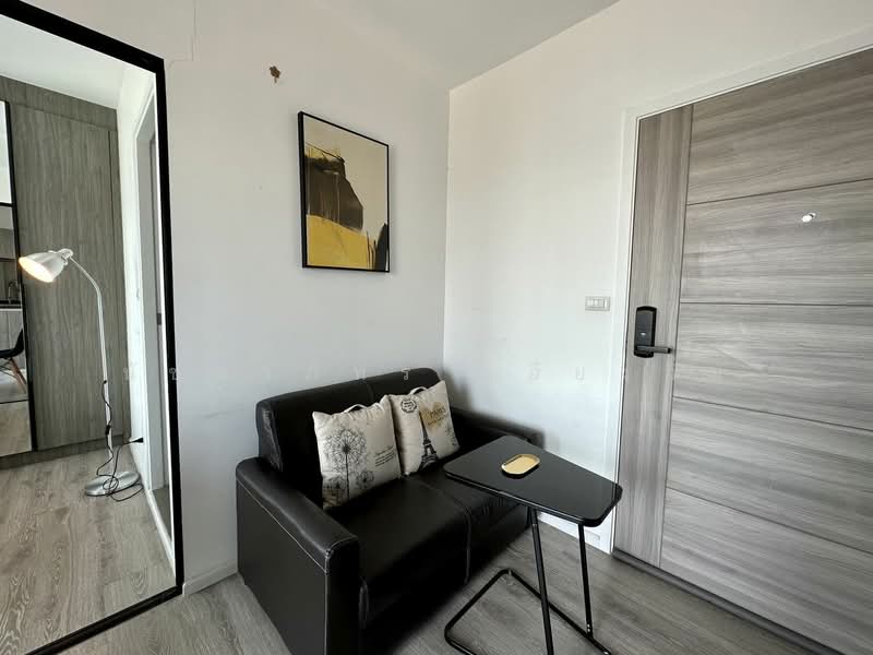 Kensington Sukhumvit-Theparak, Samut Prakan, Thepharak Road, Thepharak, Muang Samut Prakarn, Samut Prakan, 1 Bedroom, 24 sqm, Condo For Rent, by Nutchaphat iang-im, 11763245 - DDproperty.com