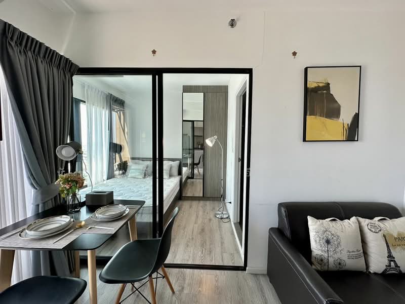 Kensington Sukhumvit-Theparak : เคนซิงตัน สุขุมวิท-เทพารักษ์, สมุทรปราการ, ถนนเทพารักษ์, เทพารักษ์, เมืองสมุทรปราการ, สมุทรปราการ, 24 ตร.ม., คอนโด ให้เช่า, โดย นัชชาภัทร เอียงอิ่ม, 11763245 - DDproperty.com