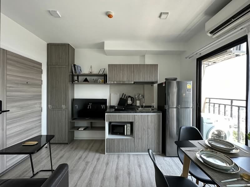 Kensington Sukhumvit-Theparak, Samut Prakan, Thepharak Road, Thepharak, Muang Samut Prakarn, Samut Prakan, 1 Bedroom, 24 sqm, Condo For Rent, by Nutchaphat iang-im, 11763245 - DDproperty.com