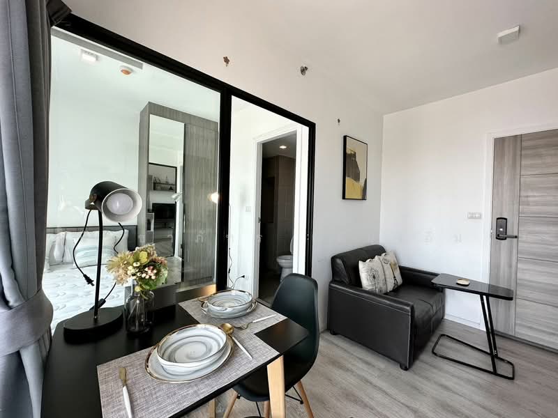 Kensington Sukhumvit-Theparak, Samut Prakan, Thepharak Road, Thepharak, Muang Samut Prakarn, Samut Prakan, 1 Bedroom, 24 sqm, Condo For Rent, by Nutchaphat iang-im, 11763245 - DDproperty.com