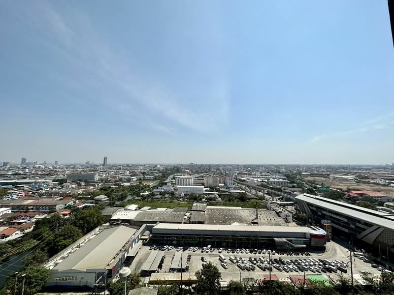 Kensington Sukhumvit-Theparak, Samut Prakan, Thepharak Road, Thepharak, Muang Samut Prakarn, Samut Prakan, 1 Bedroom, 24 sqm, Condo For Rent, by Nutchaphat iang-im, 11763245 - DDproperty.com