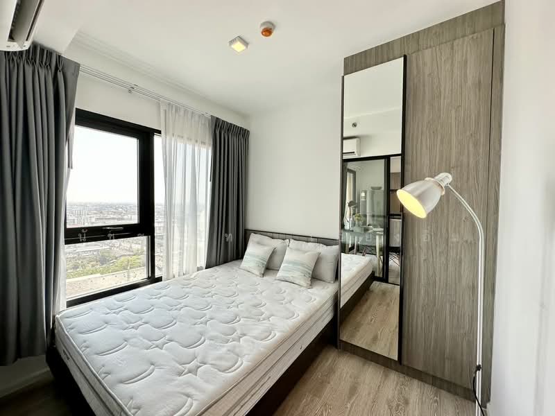 Kensington Sukhumvit-Theparak : เคนซิงตัน สุขุมวิท-เทพารักษ์, สมุทรปราการ, ถนนเทพารักษ์, เทพารักษ์, เมืองสมุทรปราการ, สมุทรปราการ, 24 ตร.ม., คอนโด ให้เช่า, โดย นัชชาภัทร เอียงอิ่ม, 11763245 - DDproperty.com