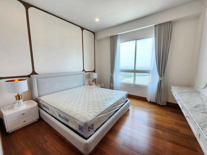 Supalai Prima Riva (Residential), Bangkok, Rama 3 Road, Chong Nonsi, Yan Nawa, Bangkok, 4 Bedrooms, 355 sqm, Condo For Rent, by Rent Bangkok Condo, 11763251 - DDproperty.com