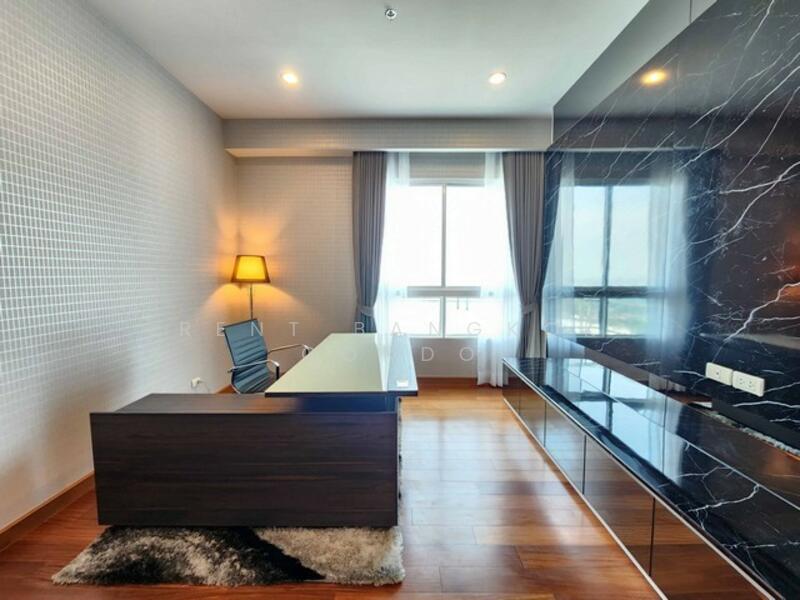 Supalai Prima Riva (Residential), Bangkok, Rama 3 Road, Chong Nonsi, Yan Nawa, Bangkok, 4 Bedrooms, 355 sqm, Condo For Rent, by Rent Bangkok Condo, 11763251 - DDproperty.com