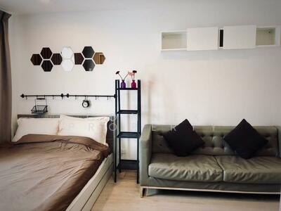 ขาย - IDEO Sathorn Tha Phra : ไอดีโอ สาทร-ท่าพระ, กรุงเทพ