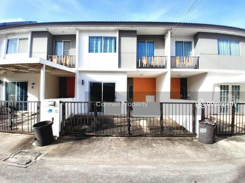 For Rent - Baan Pruksa Leab Wari-Minburi, Bangkok