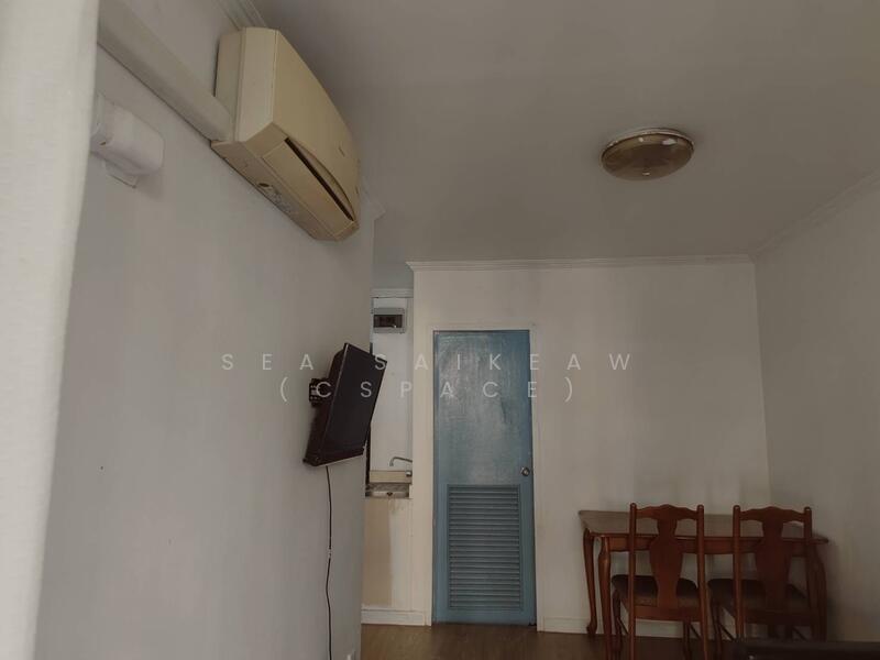The Parkland Bangna, Bangkok, Soi Bangna-Trat 37 Bangna-Trat Road, Bang Na, Bangkok, 1 Bedroom, 37 sqm, Condo For Rent, by Sea Saikeaw, 11763501 - DDproperty.com