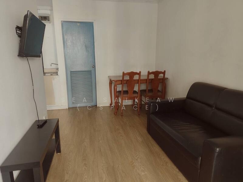 The Parkland Bangna, Bangkok, Soi Bangna-Trat 37 Bangna-Trat Road, Bang Na, Bangkok, 1 Bedroom, 37 sqm, Condo For Rent, by Sea Saikeaw, 11763501 - DDproperty.com
